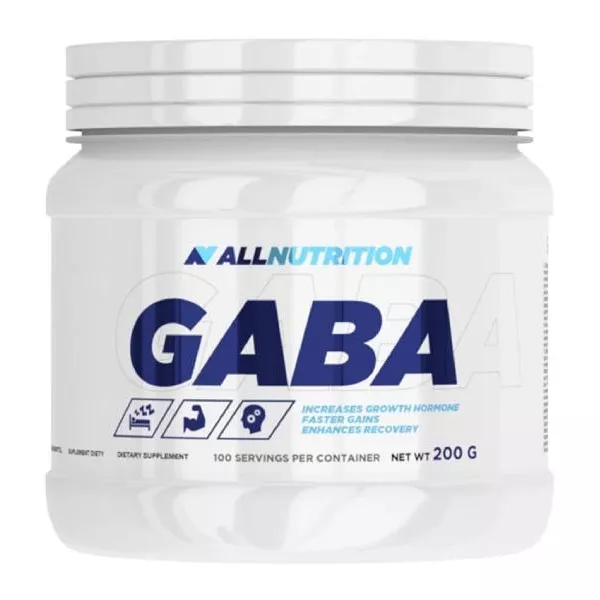 Allnutrition Gaba 200g ������� ������� �Gaba� �� ����� �����-����������� �������