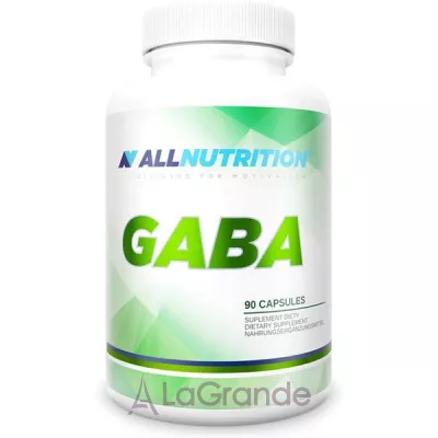 Allnutrition Gaba   