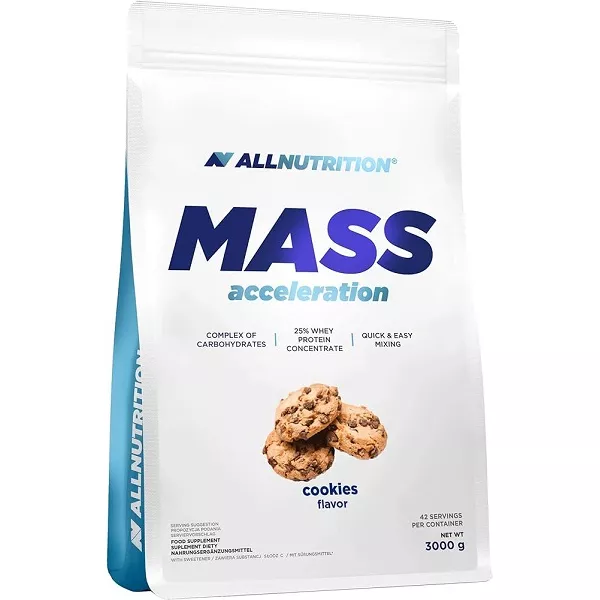 Allnutrition Mass Acceleration Cookies ������ �������