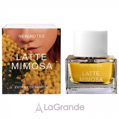 New Notes Latte Mimosa 