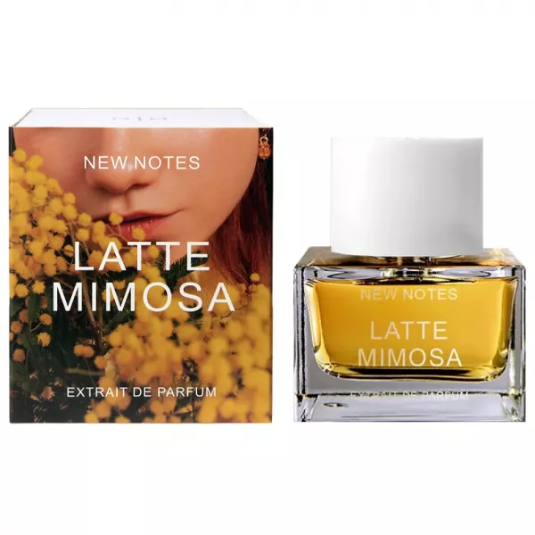 New Notes Latte Mimosa ����