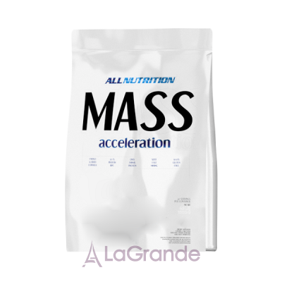 Allnutrition Mass Acceleration Apple Pie   