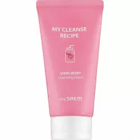 The Saem My Cleanse Recipe Cleansing Foam-Shine Berry ��������� ����� ��� ��������