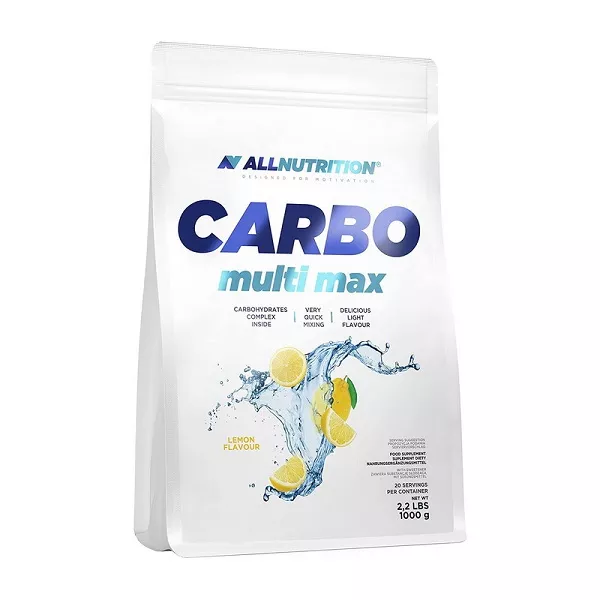 Allnutrition Carbo Multi Max Lemon ������������ ����������� �������� �������