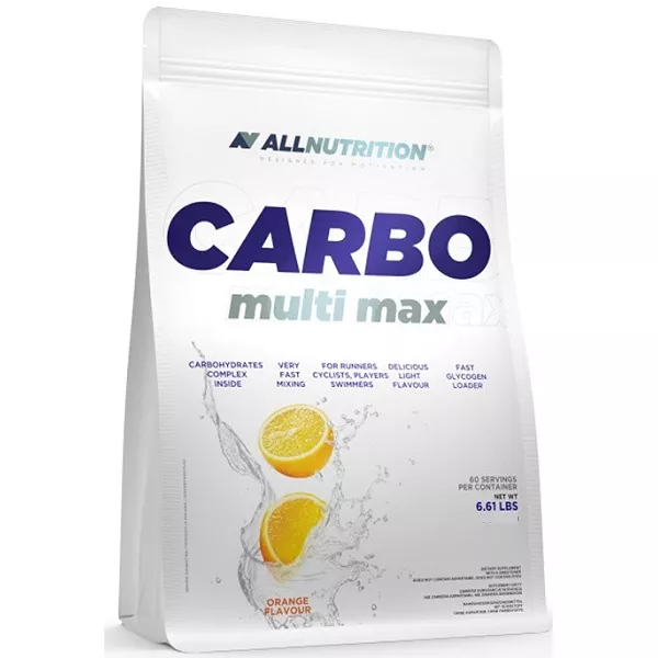 Allnutrition Carbo Multi Max Orange ������������ ����������� �������� ����������
