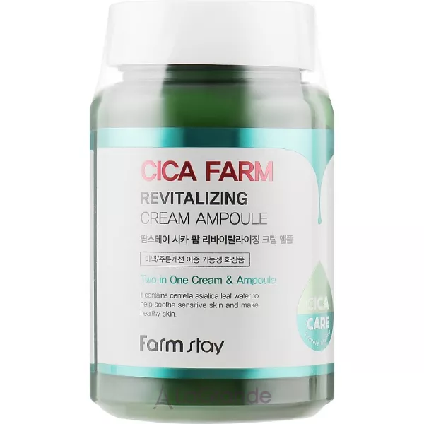 FarmStay Cica Farm Revitalizing Cream Ampoule ���� ��� ����