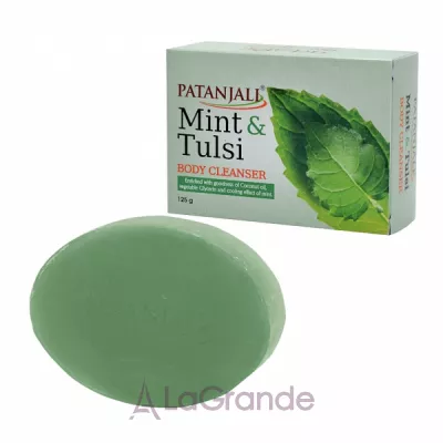 Patanjali Mint-Tulsi Body Cleanser    