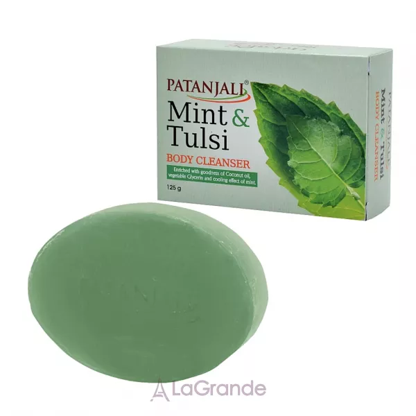 Patanjali Mint-Tulsi Body Cleanser ���� ��� ��� 
