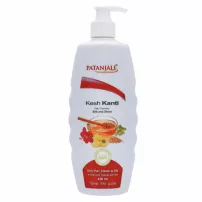 Patanjali Kesh Kanti Silk And Shine Hair Cleanser ������� ��� ������� "���� � �����"