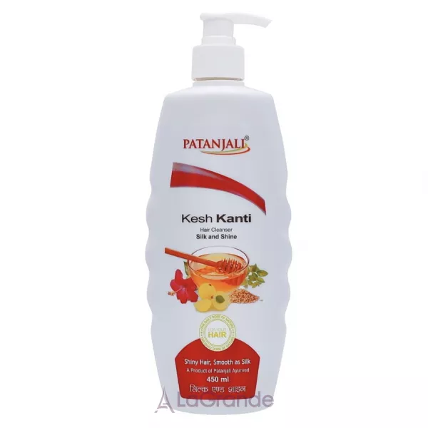 Patanjali Kesh Kanti Silk And Shine Hair Cleanser ������� ��� ����� 