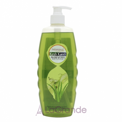 Patanjali Kesh Kanti Aloe Vera Hair Cleanser    