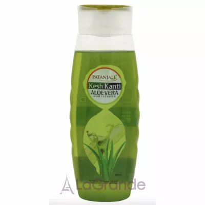 Patanjali Kesh Kanti Aloe Vera Hair Cleanser    