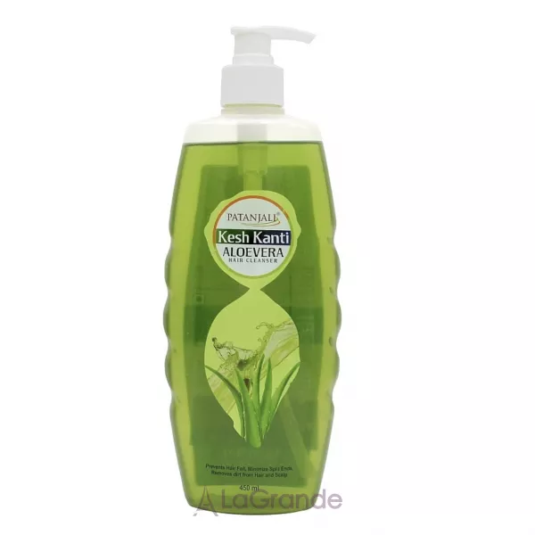 Patanjali Kesh Kanti Aloe Vera Hair Cleanser ������� ��� ������� 