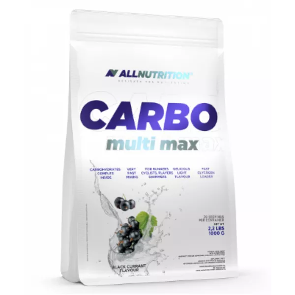 Allnutrition Carbo Multi Max Blackcurrant ������������ ����������� �������� ������ ���������