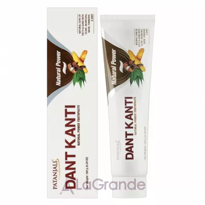 Patanjali Dant Kanti Natural Power Toothpaste   