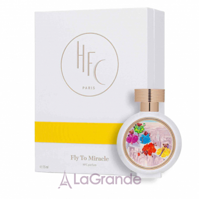 Haute Fragrance Company Fly To Miracle  