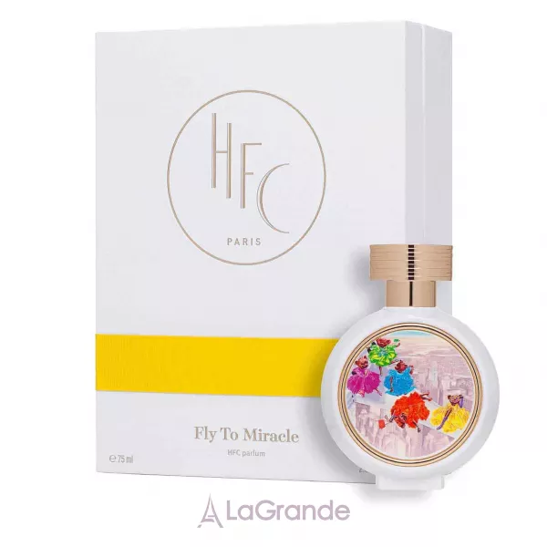 Haute Fragrance Company Fly To Miracle ��������������� ����