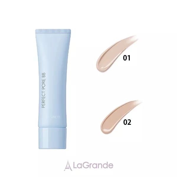 The Saem Saemmul Perfect Pore BB SPF30 PA++ ��-����, ��������� ����