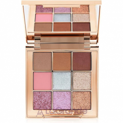 Charlotte TilBury Pillow Talk Beautyverse Love Palette    