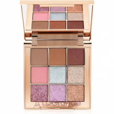 Charlotte TilBury Pillow Talk Beautyverse Love Palette    