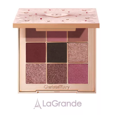 Charlotte TilBury Pillow Talk Beautyverse Love Palette    