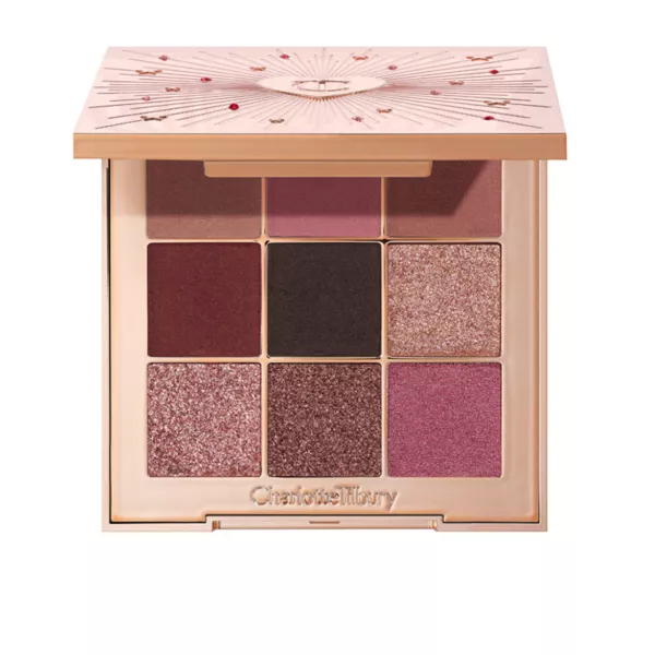 Charlotte TilBury Pillow Talk Beautyverse Love Palette ������� ���� ��� ����