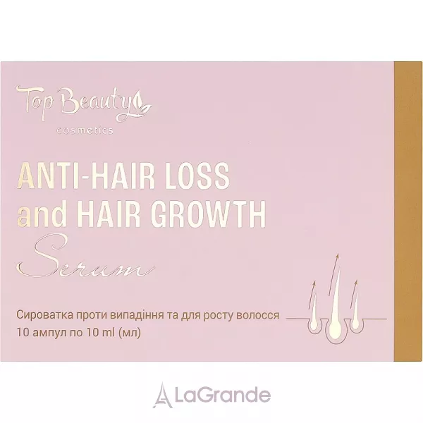 Top Beauty Anti-Hair Loss and Hair Growth Serum ��������� ������ ��������� � ��� ����� �����
