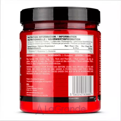 BSN DNA Glutamine L-