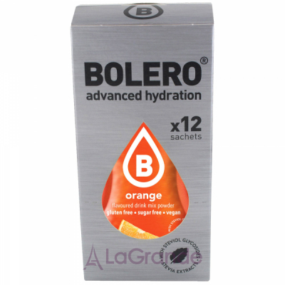 Bolero Sticks Orange     