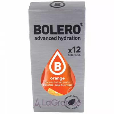 Bolero Sticks Orange     