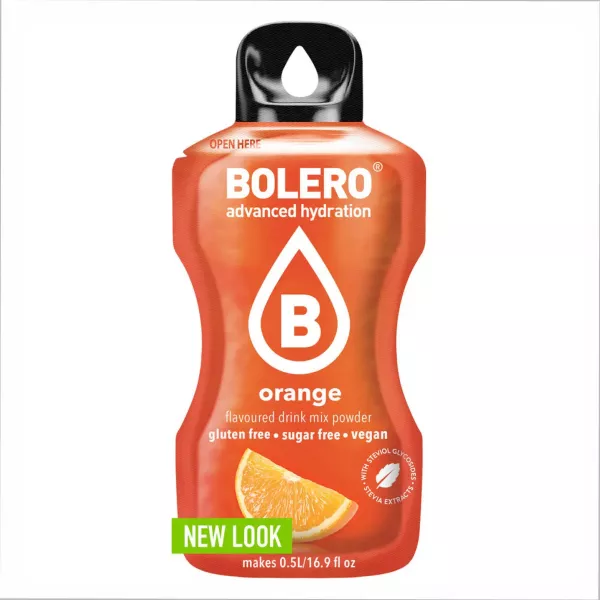 Bolero Sticks Orange ���������� ������� � ������������ ������