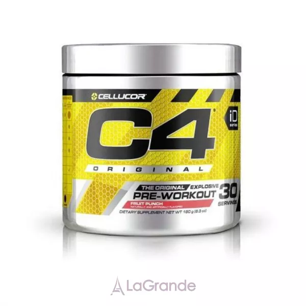Cellucor C4 Fruit Punch ����������������� �������� 