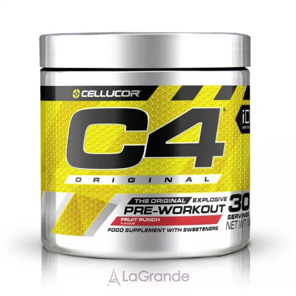 Cellucor C4 Fruit Punch ����������������� �������� 