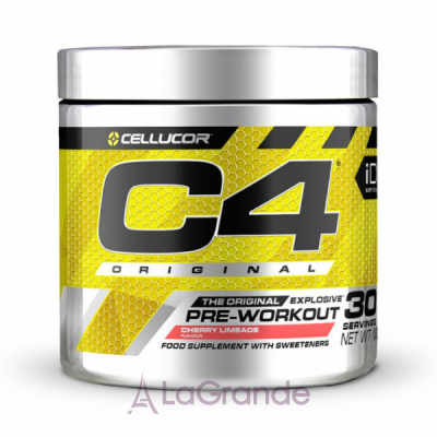 Cellucor C4 Cherry Limeade   