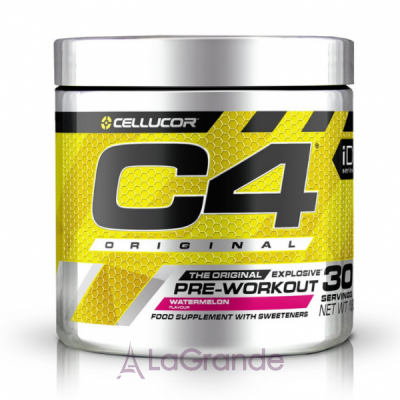 Cellucor C4 Watermelon   