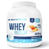 Allnutrition Whey Delicious White Cho�olate with Peach ����������� ����� "����� ������� � ������"