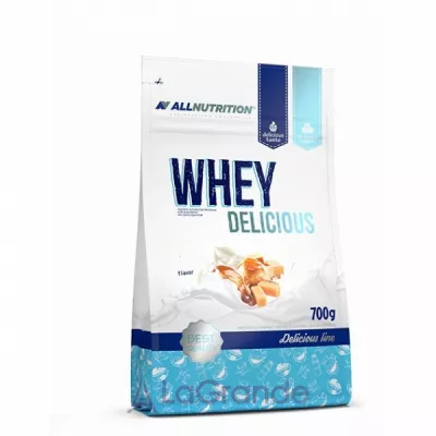 Allnutrition Whey Delicious Creme Brulle   