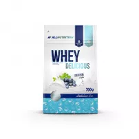 Allnutrition Whey Delicious Bluberry ����������� ����� "�������"