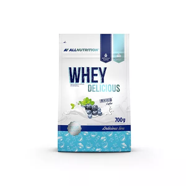 Allnutrition Whey Delicious Bluberry ��������� ���� ���������