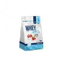 Allnutrition Whey Delicious White Chocolate with Rasberry ����������� ����� "����� ������� � �������"