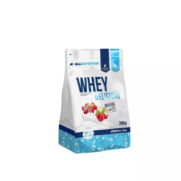 Allnutrition Whey Delicious White Chocolate with Rasberry ��������� ���� ������ ������� �� ��������