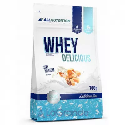 Allnutrition Whey Delicious  Milk Caramel   