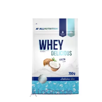 Allnutrition Whey Delicious Cocount   