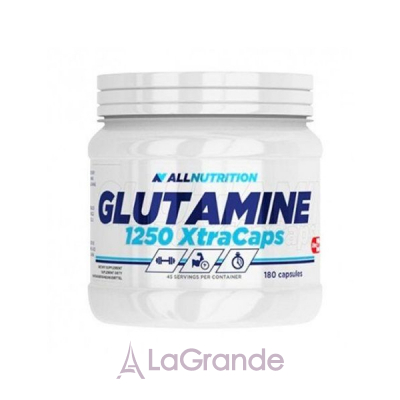 Allnutrition Glutamine 1250 Xtracaps   