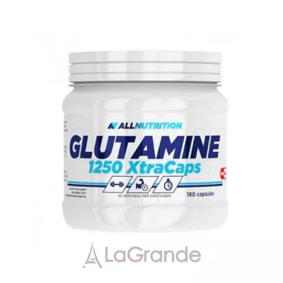 Allnutrition Glutamine 1250 Xtracaps   