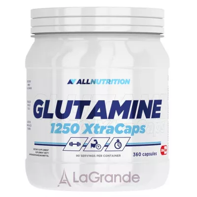 Allnutrition Glutamine 1250 Xtracaps   