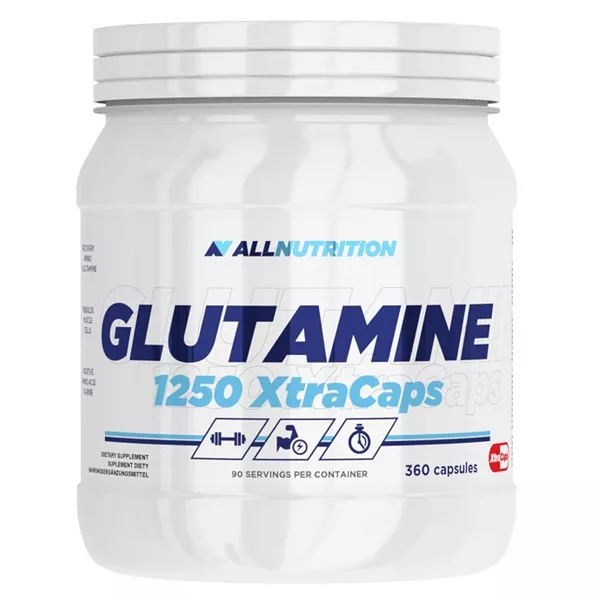 Allnutrition Glutamine 1250 Xtracaps ������� � ��������