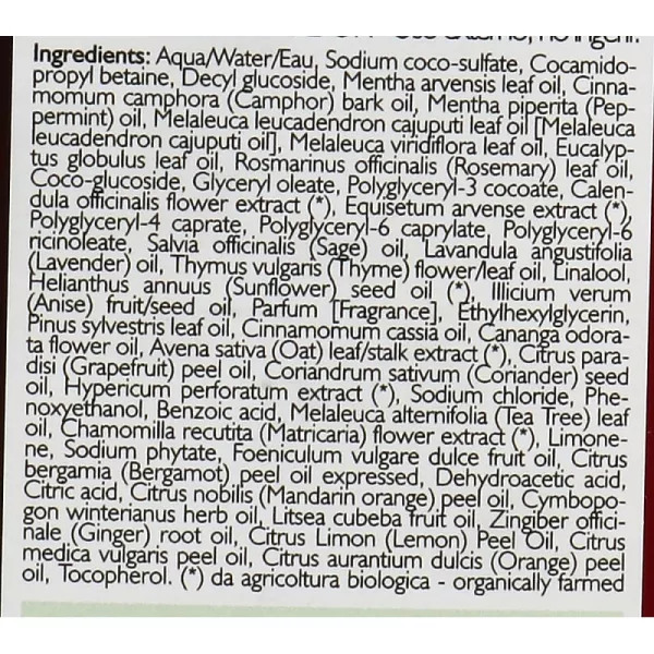 Phytorelax Laboratories 31 Herbs Shower Gel ����������������� � ������������� ���� ��� ����