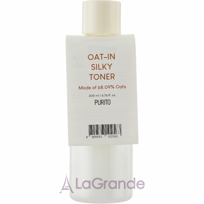 Purito Oat-in Silky Toner      