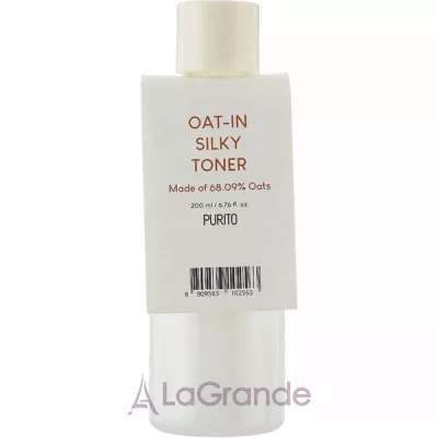 Purito Oat-in Silky Toner      